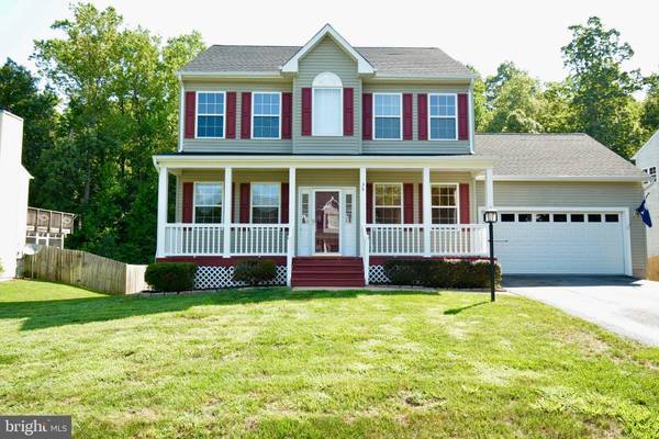 35 BLOOMINGTON LN, Stafford, VA 22554