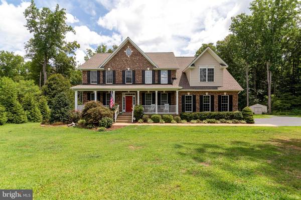 212 WOOD LANDING RD, Fredericksburg, VA 22405