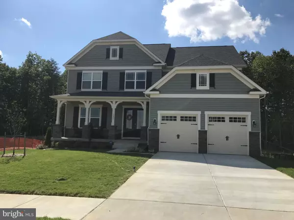 1244 COASTAL AVE, Stafford, VA 22554