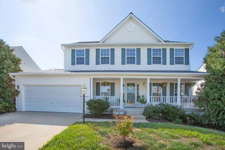 146 LIMESTONE WAY, Fredericksburg, VA 22406