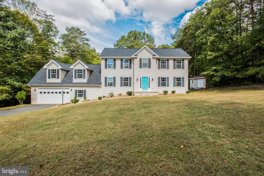 734 CROPP RD, Fredericksburg, VA 22406