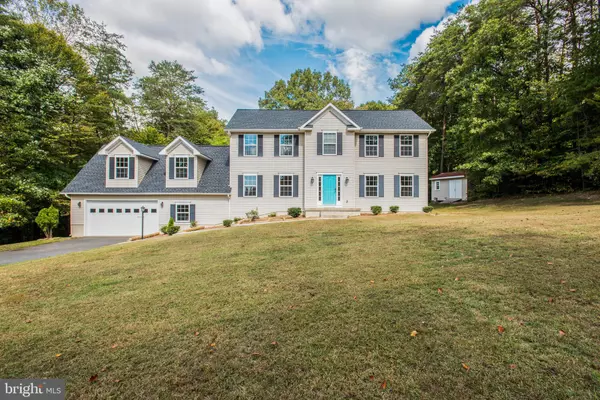 734 CROPP RD, Fredericksburg, VA 22406