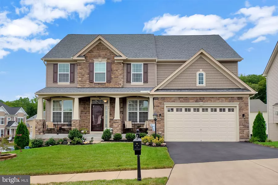 44 COACHMAN CIR, Stafford, VA 22554