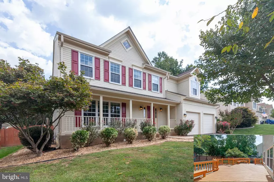 7 WESTHAMPTON CT, Stafford, VA 22554