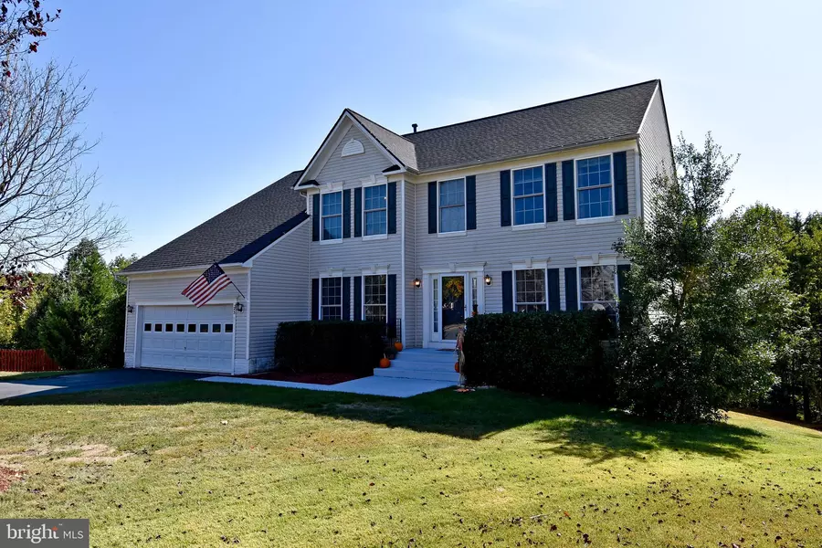 25 PATRIOT WAY, Stafford, VA 22554