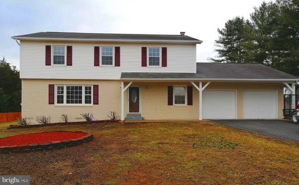 4 ROSEPETAL ST, Stafford, VA 22556