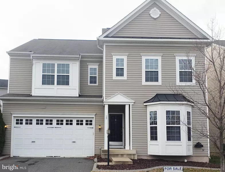 29 TRAIL RIDGE LN, Fredericksburg, VA 22405