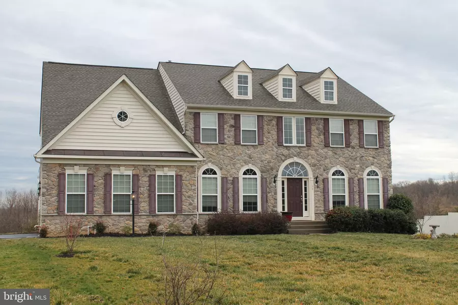 38 SCOTTS FORD LN, Fredericksburg, VA 22406