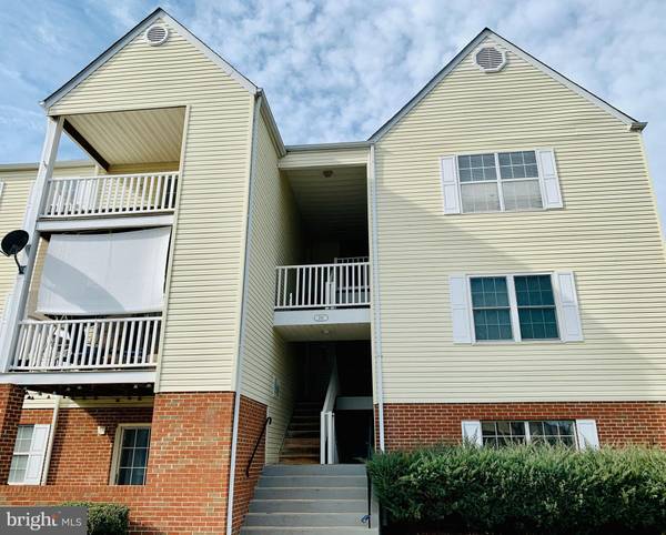 202 GROSVENOR LN #203, Stafford, VA 22554