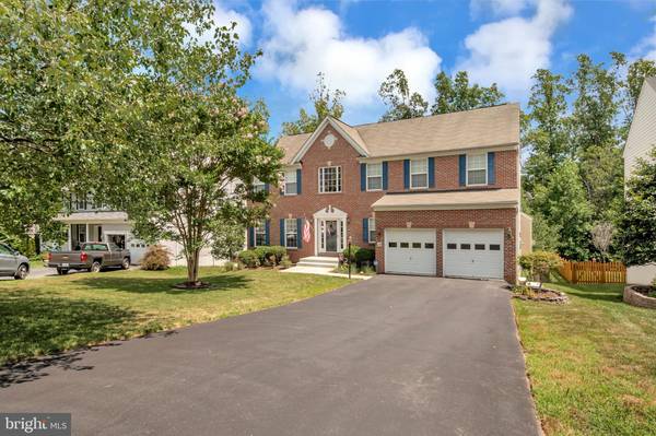 14 SAINT ELIZABETHS CT, Stafford, VA 22556