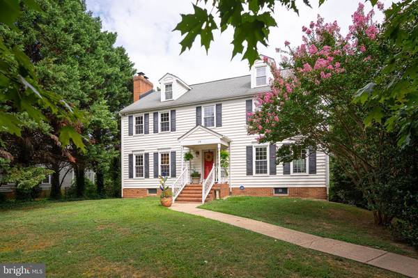 19 STEEPLECHASE RD, Fredericksburg, VA 22405