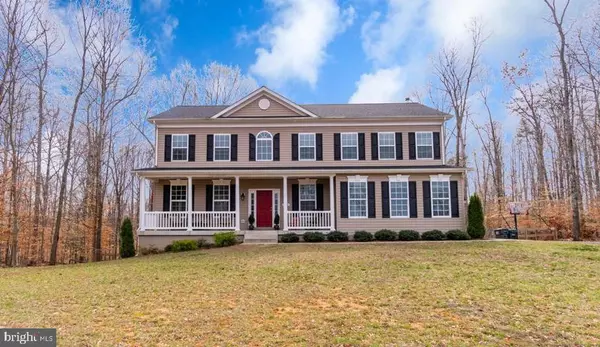 608 HONEYSUCKLE WAY, Stafford, VA 22556