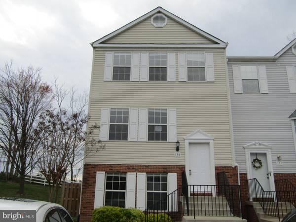 101 WESTMINSTER LN, Stafford, VA 22556