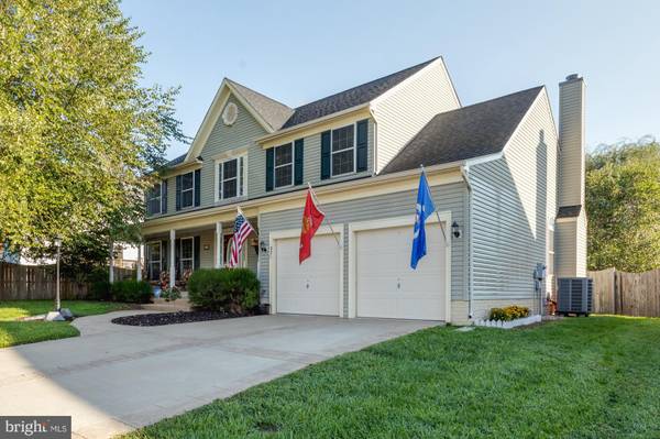 27 SAINT ROBERTS DR, Stafford, VA 22556