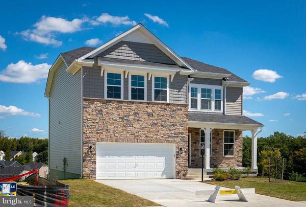 203 HOLLYCREST PL #LOT 64, Stafford, VA 22554