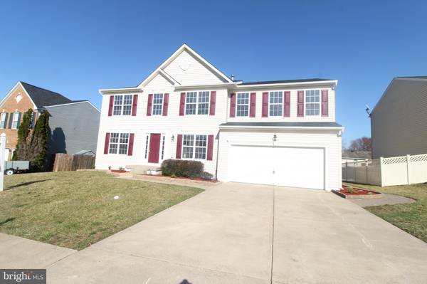 5 DANFORD CT, Fredericksburg, VA 22405