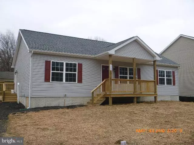 264 CLEARVIEW DR, Colonial Beach, VA 22443