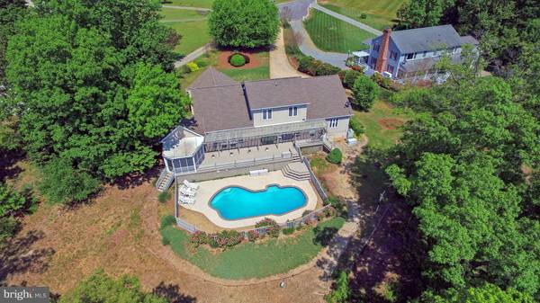 1255 BANCTON RD, Kinsale, VA 22488