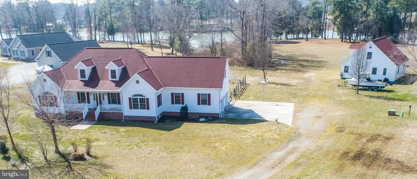 354 SAFE HARBOR LANDING, Hague, VA 22469