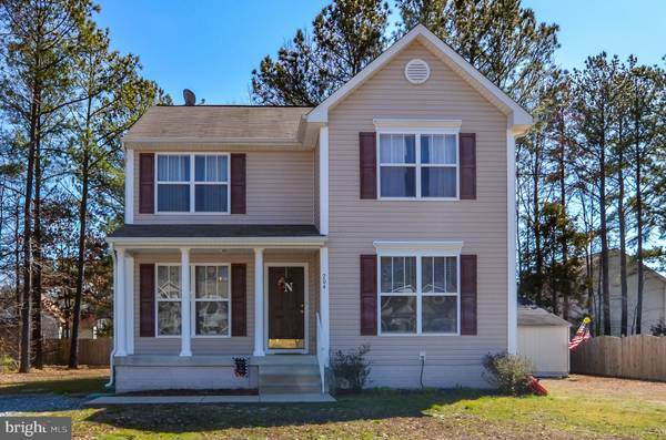 204 DOGWOOD AVE, Colonial Beach, VA 22443