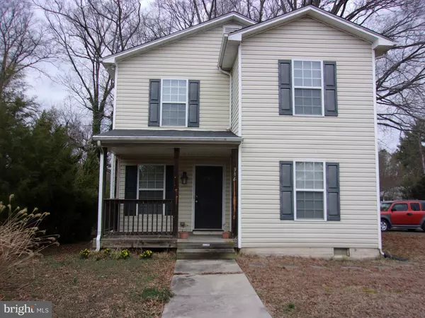 316 MONROE, Colonial Beach, VA 22443