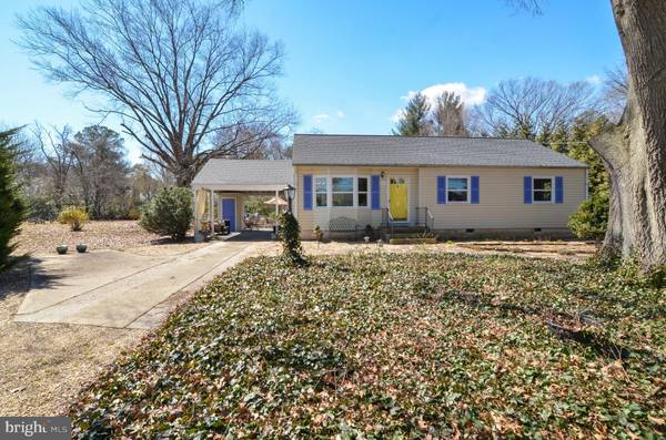 3214 RIVERVIEW DR, Colonial Beach, VA 22443