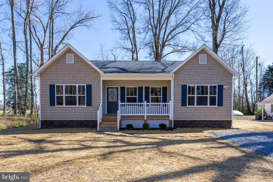 116 BONNIE DEL, Colonial Beach, VA 22443