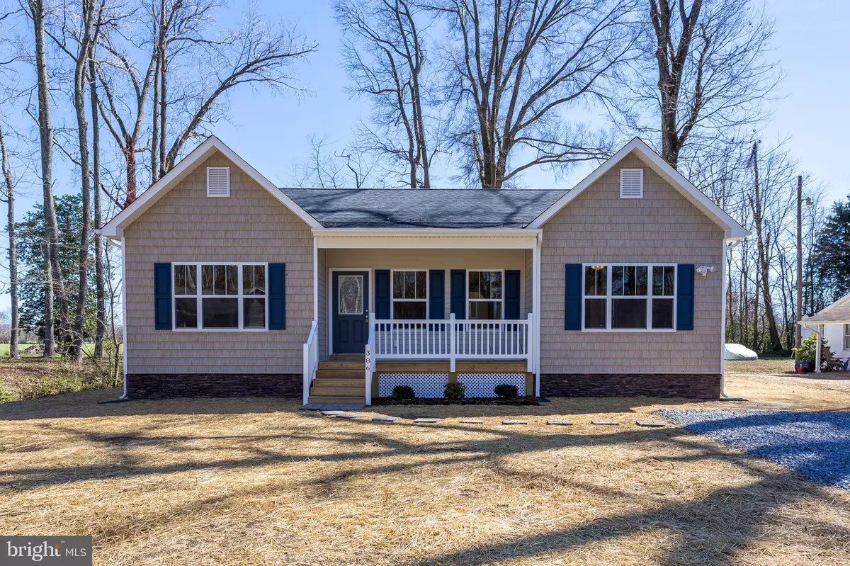 Colonial Beach, VA 22443,116 BONNIE DEL