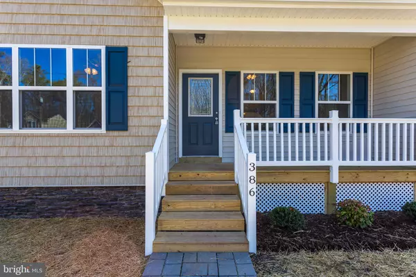 Colonial Beach, VA 22443,116 BONNIE DEL