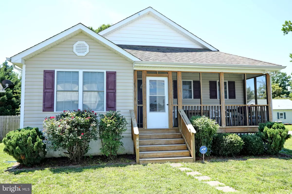 Colonial Beach, VA 22443,420 LINCOLN AVE