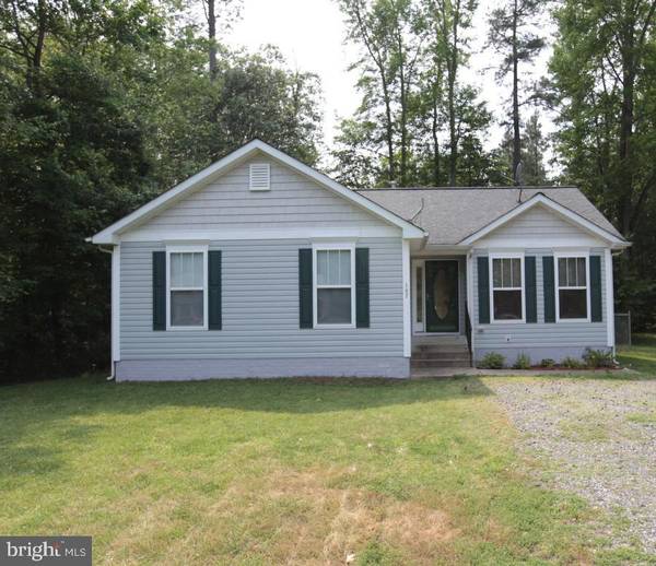 167 WAKEFIELD DR, Colonial Beach, VA 22443