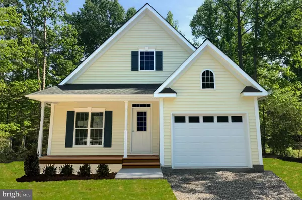 190 BROOKS DR #LOT 12, Colonial Beach, VA 22443