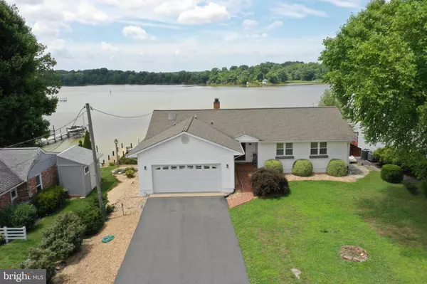 Colonial Beach, VA 22443,787 HARBOR VIEW CIR