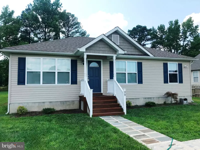 29 RANDALL RD, Colonial Beach, VA 22443