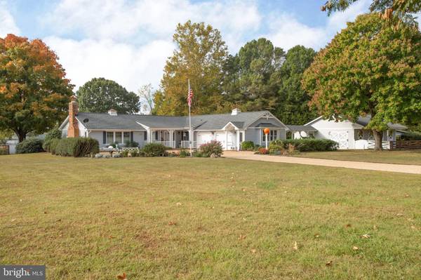 628 BURNT HOUSE PT, Colonial Beach, VA 22443