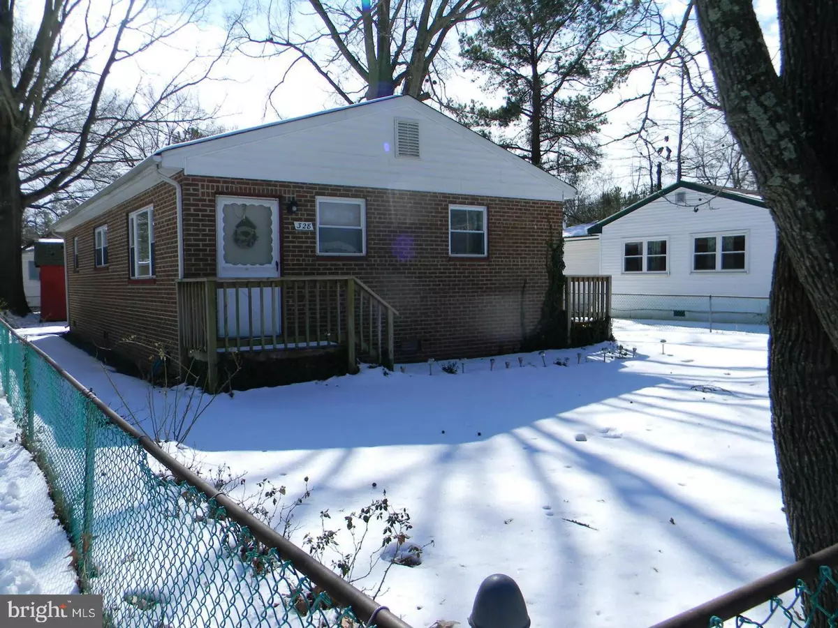 Colonial Beach, VA 22443,328 7TH ST