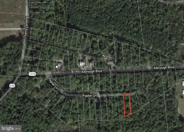 LOT 17 - POPLAR LN, Colonial Beach, VA 22443