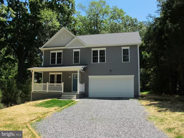 Colonial Beach, VA 22443,LOT 18 CREEK CURVE DRIVE