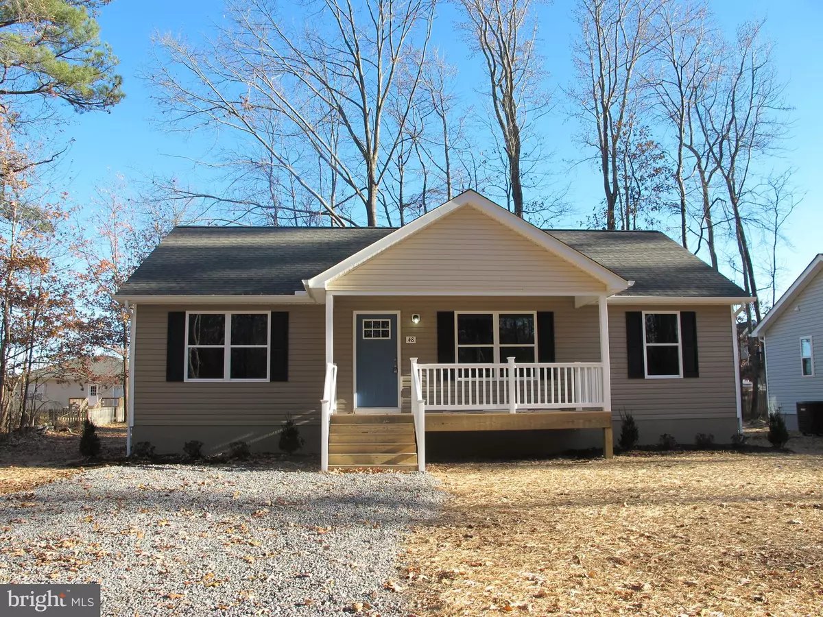 Colonial Beach, VA 22443,111 ALBROUGH