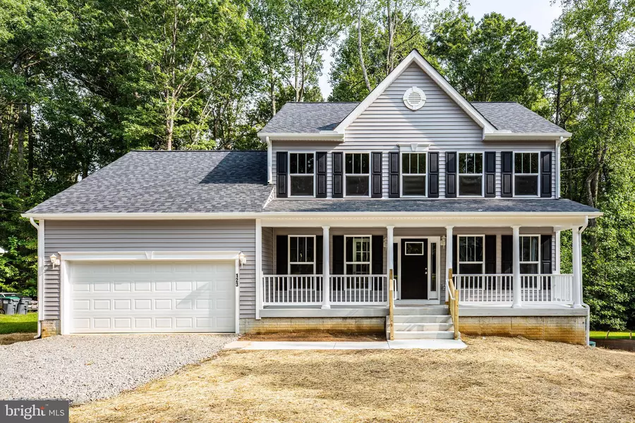 595 FOREST GROVE RD, Colonial Beach, VA 22443