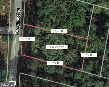 Colonial Beach, VA 22443,FERRY LANDING #LOT 8