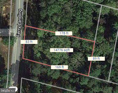 FERRY LANDING #LOT 8, Colonial Beach, VA 22443