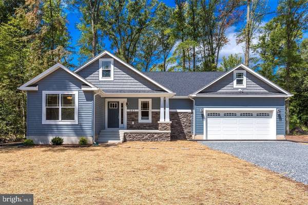 341 LATANE DR, Colonial Beach, VA 22443