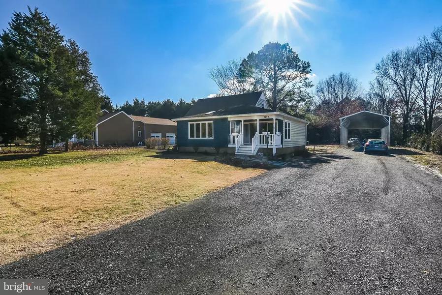 3412 STRATFORD ST, Colonial Beach, VA 22443