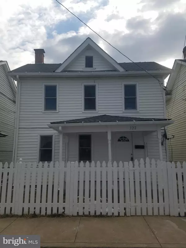 Winchester, VA 22601,322 HIGHLAND AVE