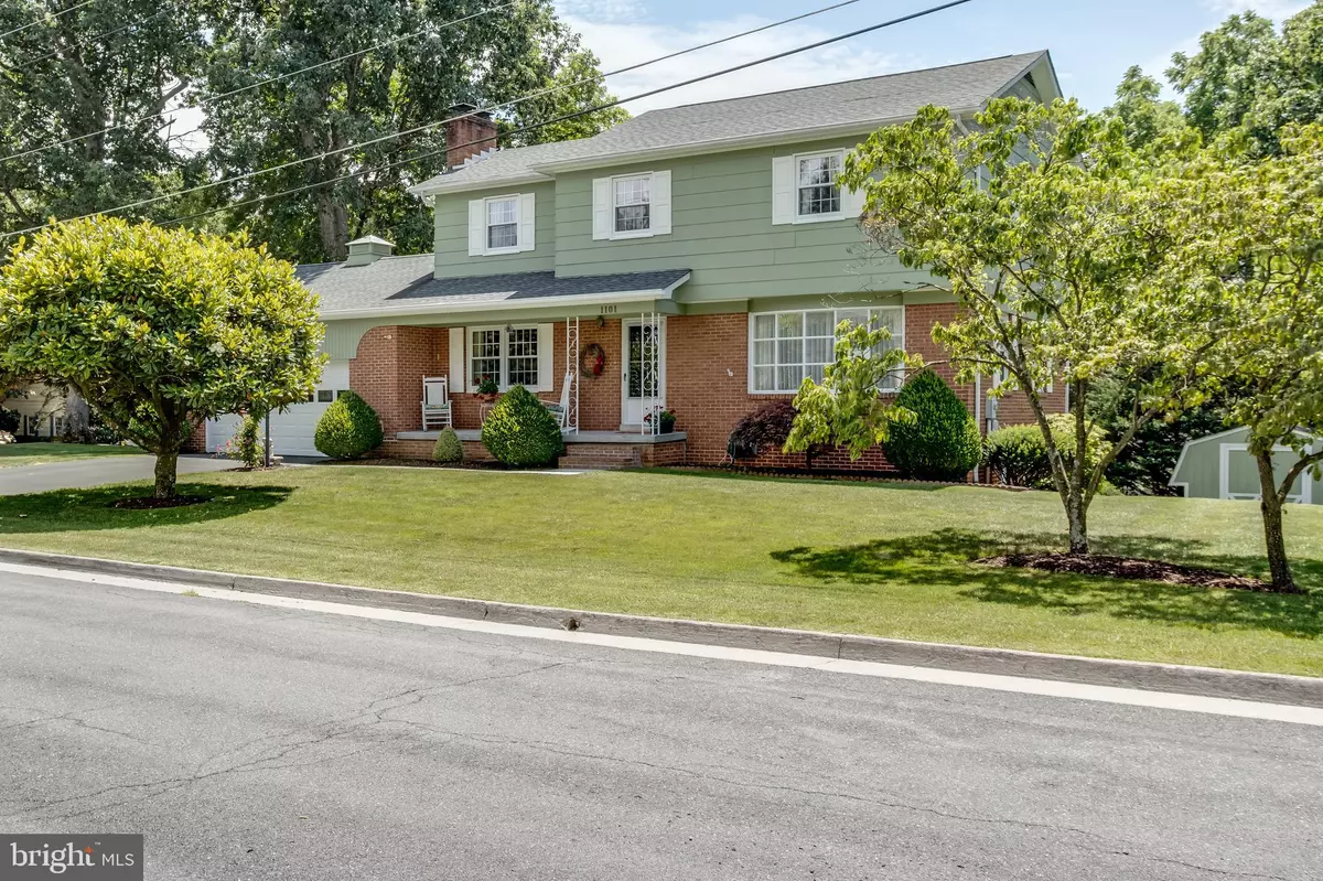 Winchester, VA 22601,1101 MILROY CT