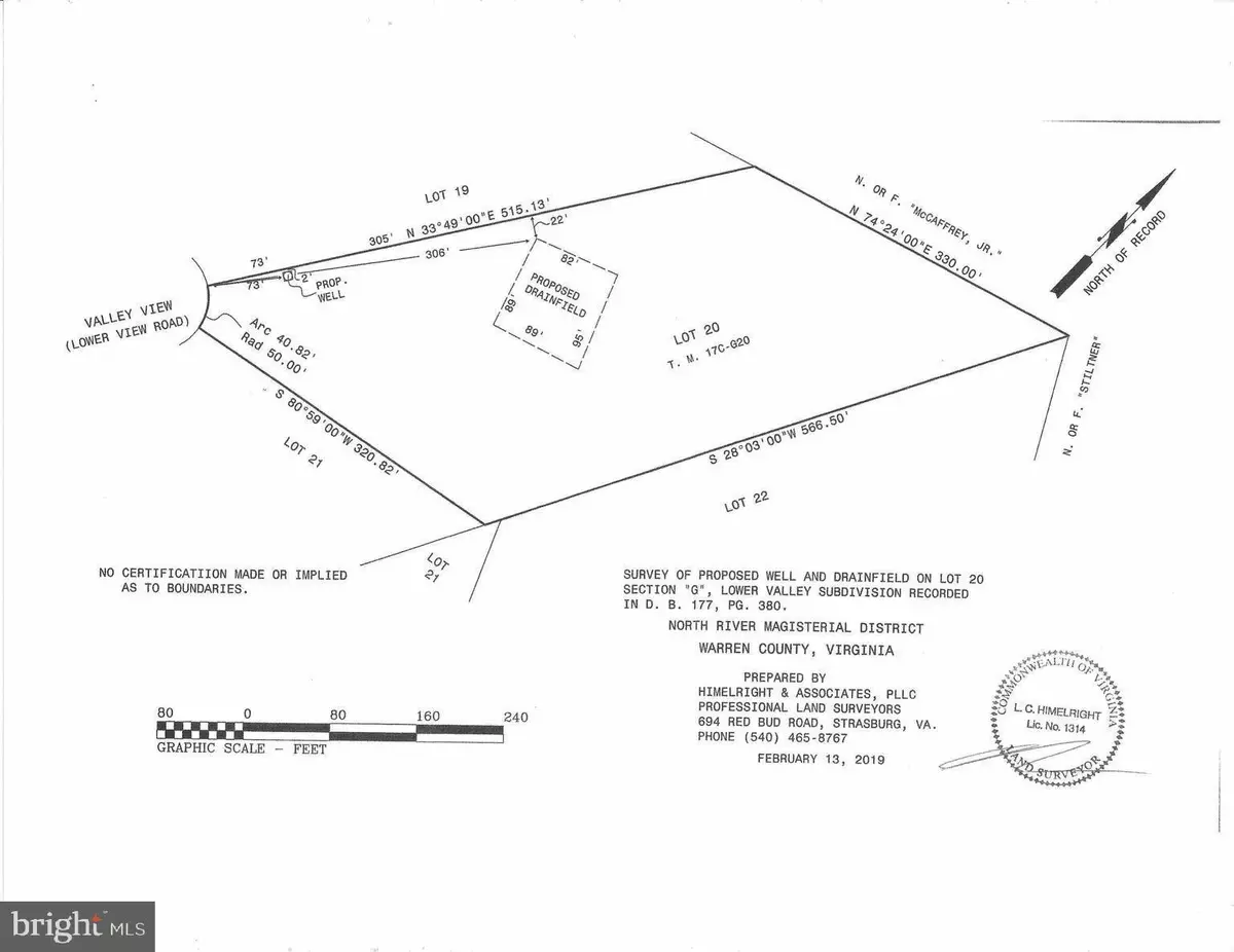 Strasburg, VA 22657,LOWER VIEW RD