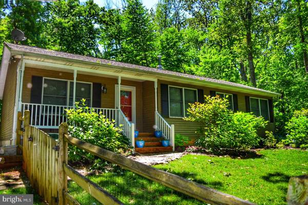 157 WOODTHRUSH WAY, Linden, VA 22642