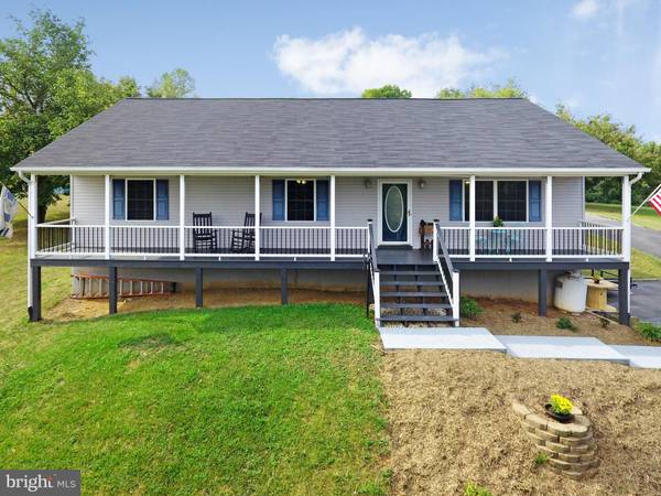 186 HOWELLSVILLE RD, Front Royal, VA 22630