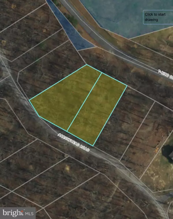 LOT 11 AND 12 ARROWHEAD RD, Front Royal, VA 22630